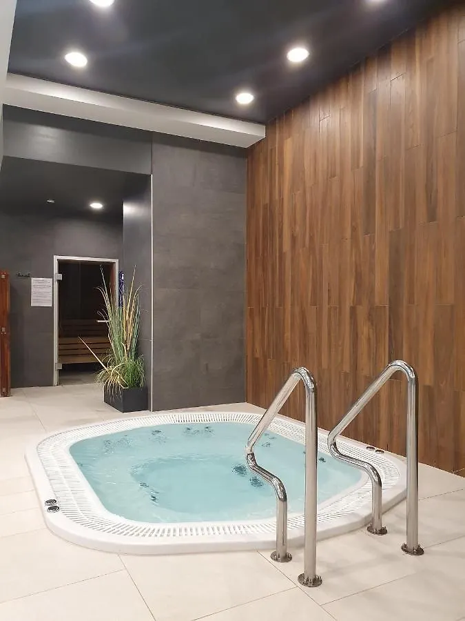 Apartament Medallion Kolobrzeg Apartment