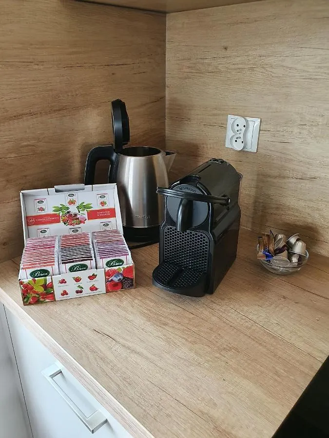 Apartament Medallion Kolobrzeg