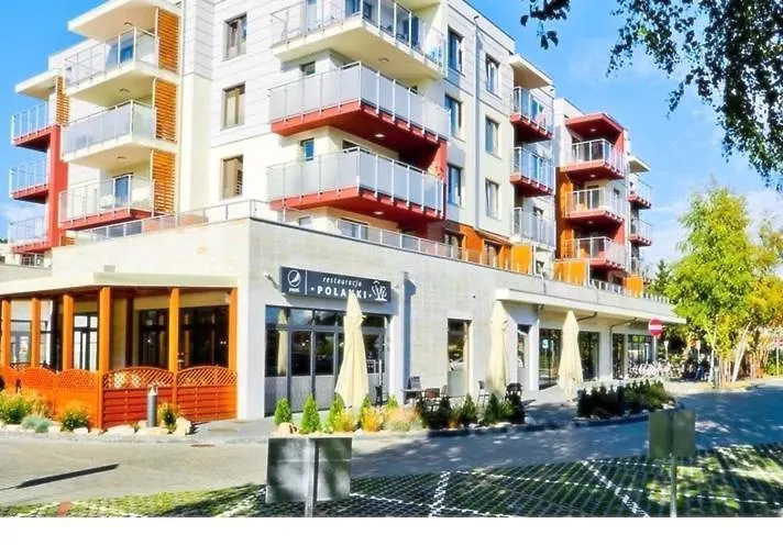 Apartament Medallion Kolobrzeg 0*,  Poland