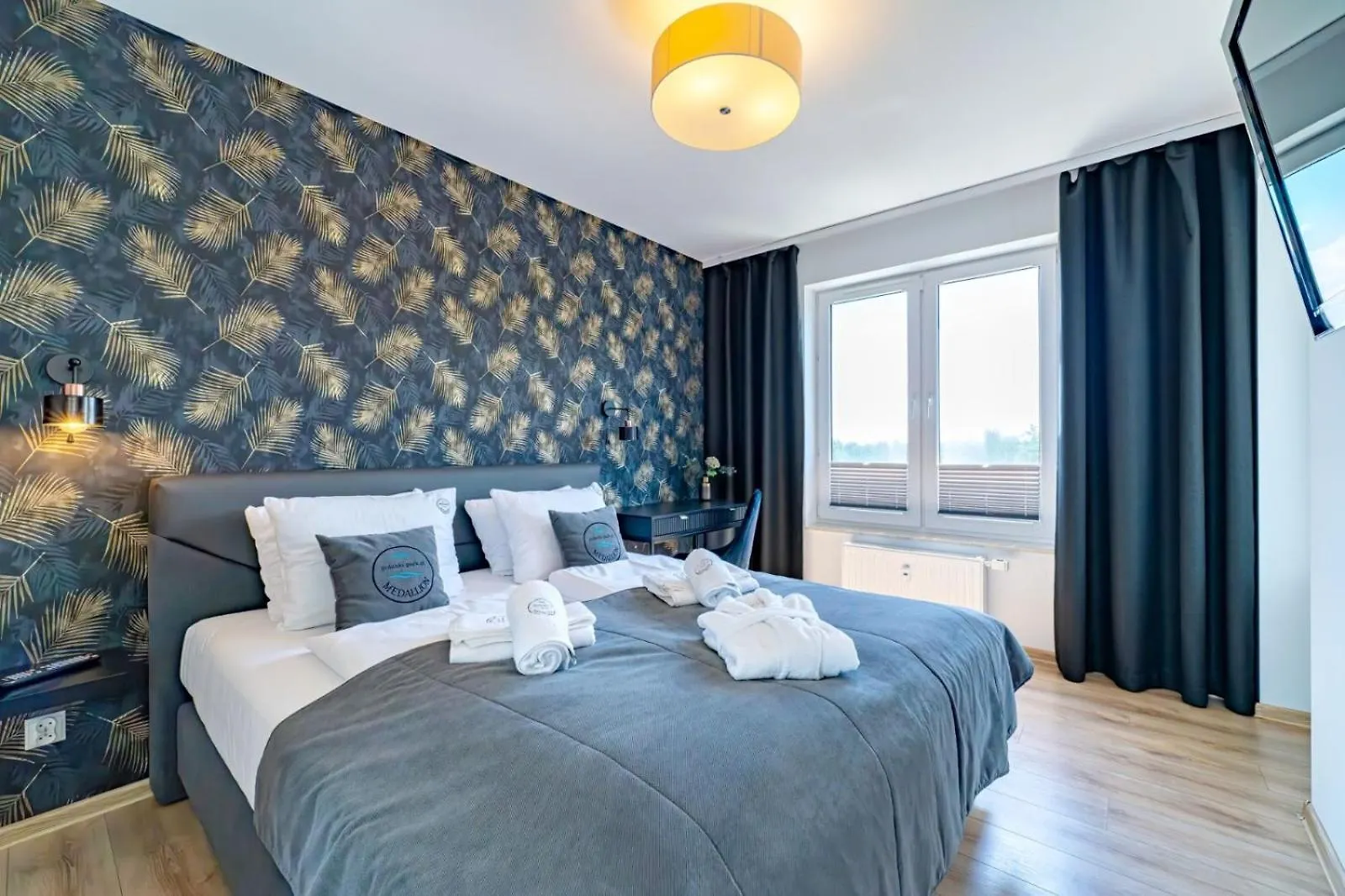 Apartment Apartament Medallion Kolobrzeg