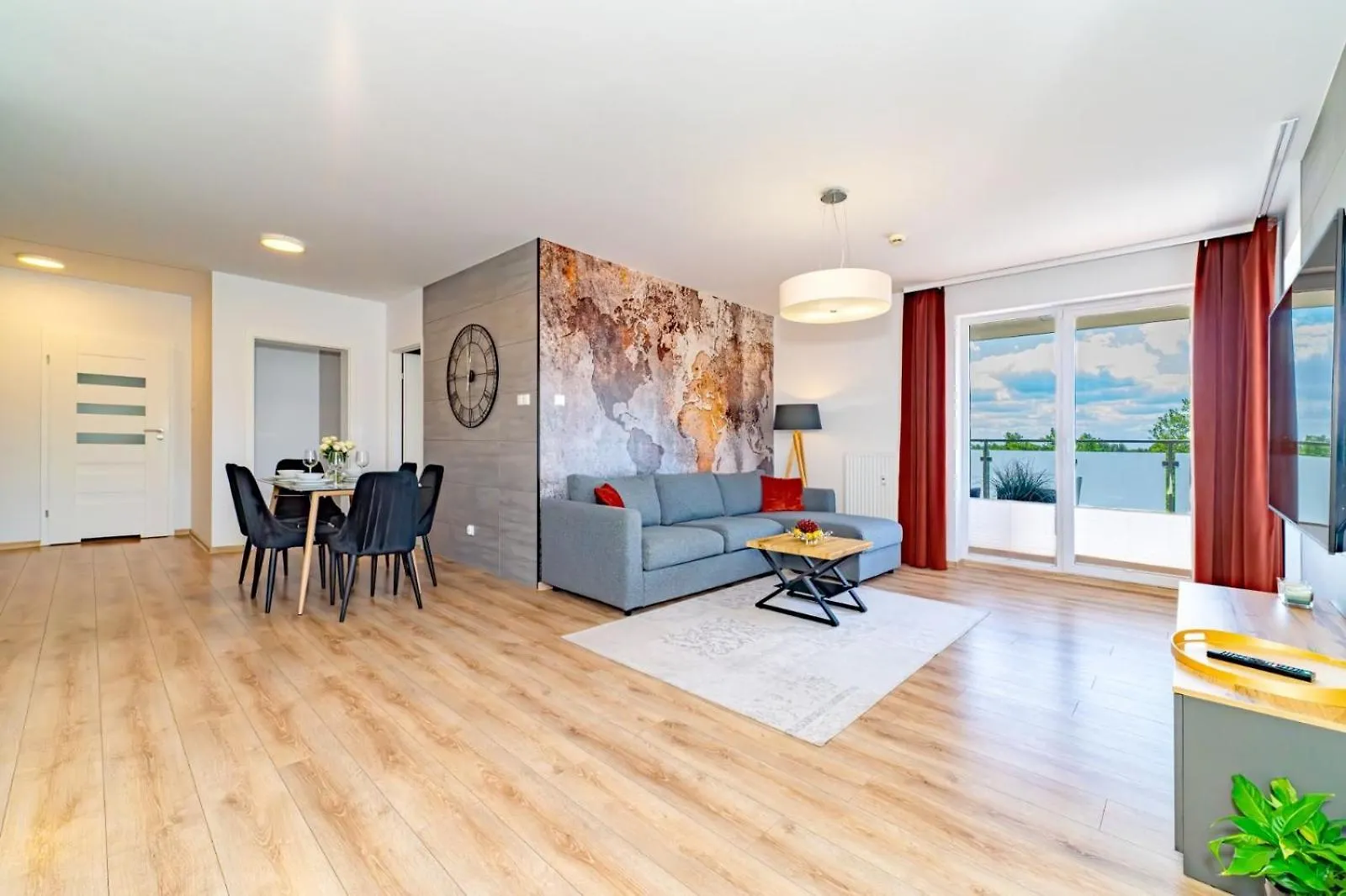 Apartament Medallion Kolobrzeg Poland