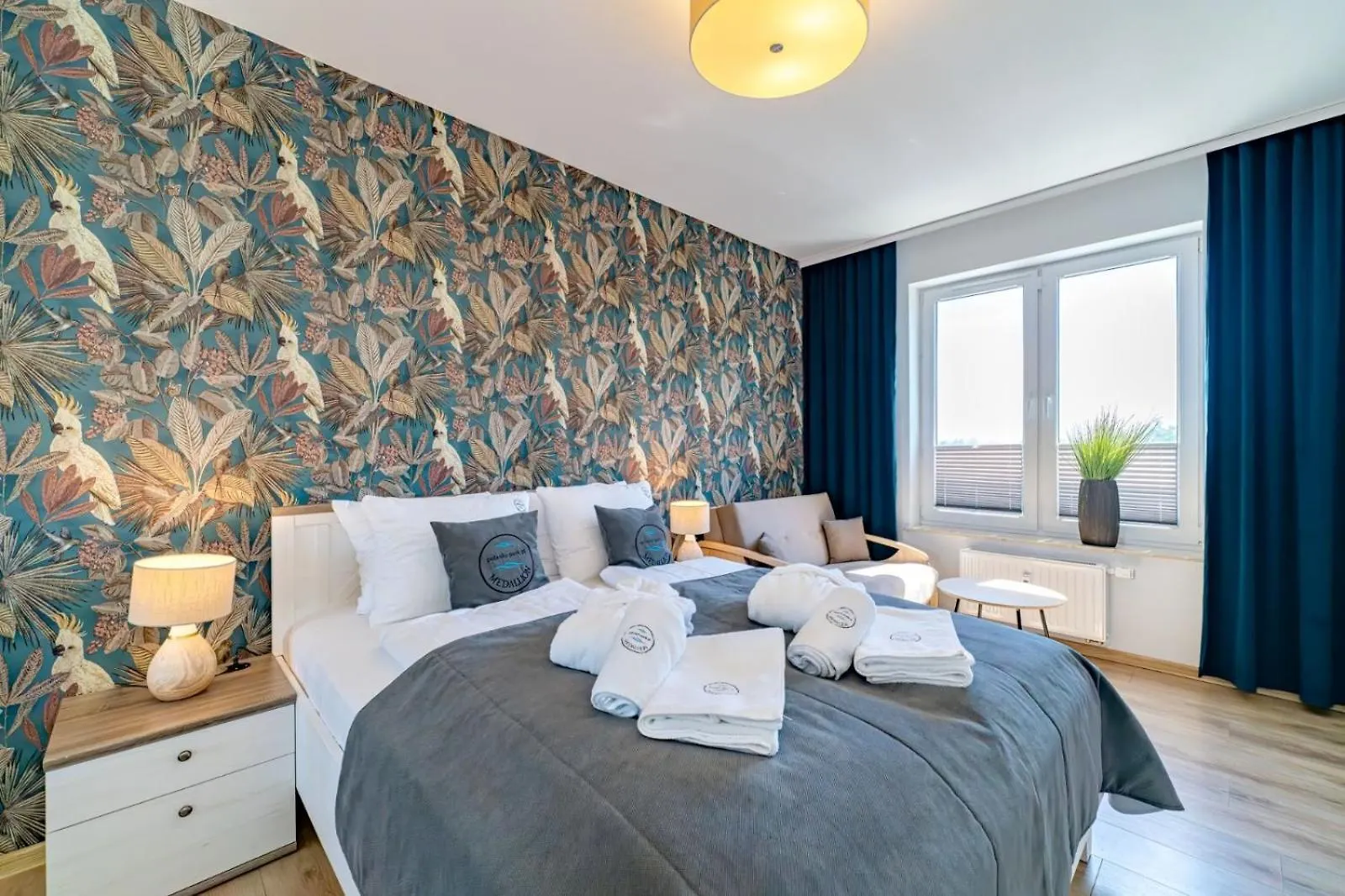 Apartament Medallion Kolobrzeg