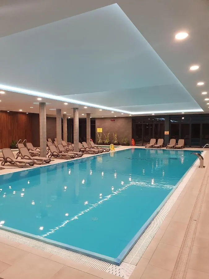Apartman Apartament Medallion Kołobrzeg