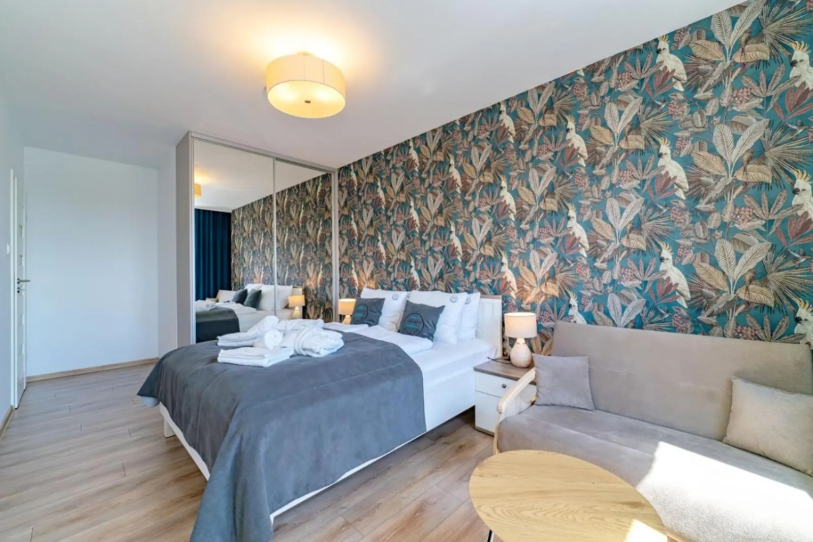 Apartament Medallion Kolobrzeg Poland