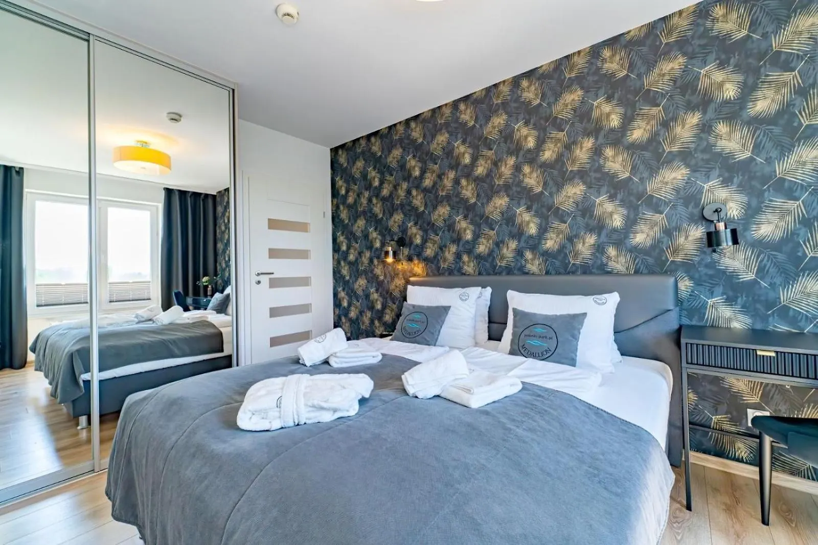Apartament Medallion Kolobrzeg Apartment